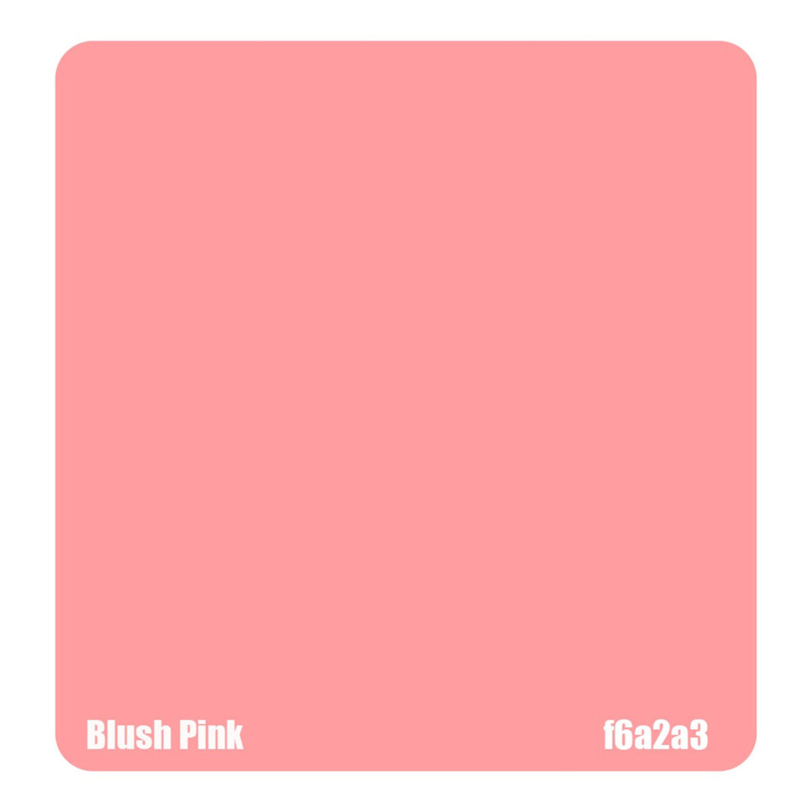 INDUSTRY INKS BLUSH PINK - 1OZ