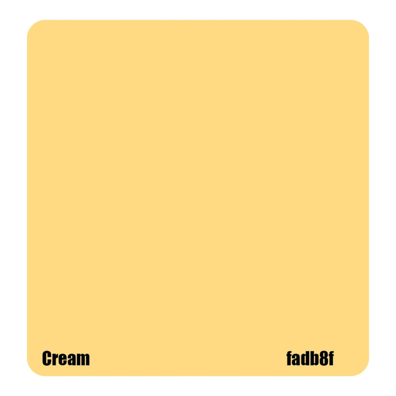 INDUSTRY INKS CREAM - 1OZ