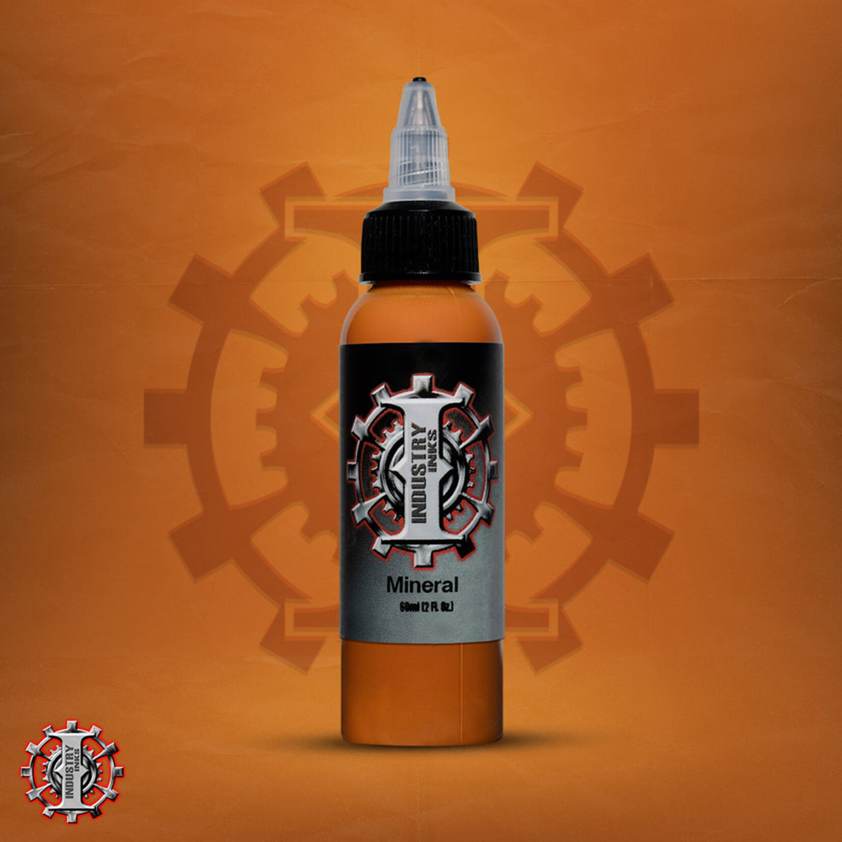 INDUSTRY INKS MINERAL - 1OZ