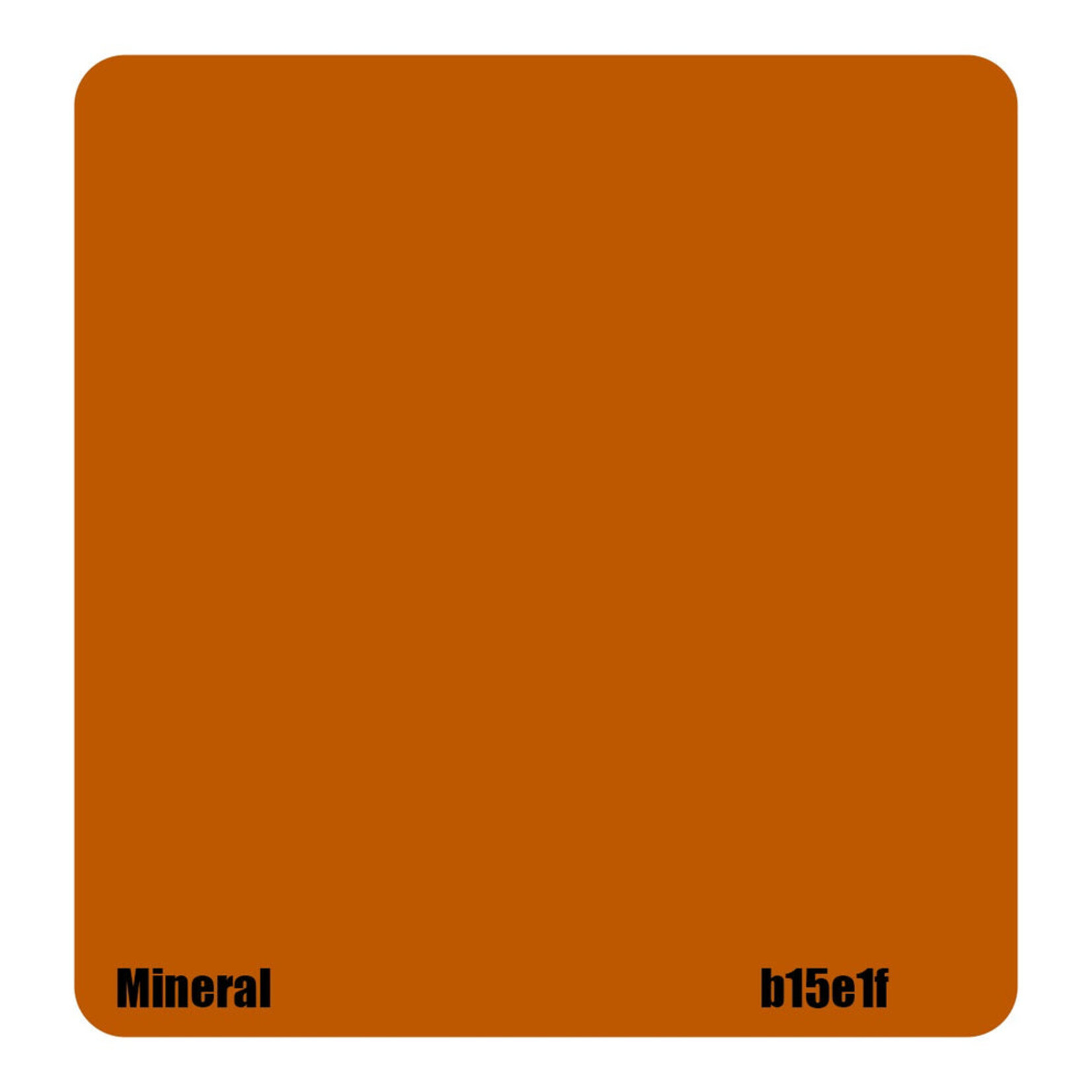 INDUSTRY INKS MINERAL - 1OZ