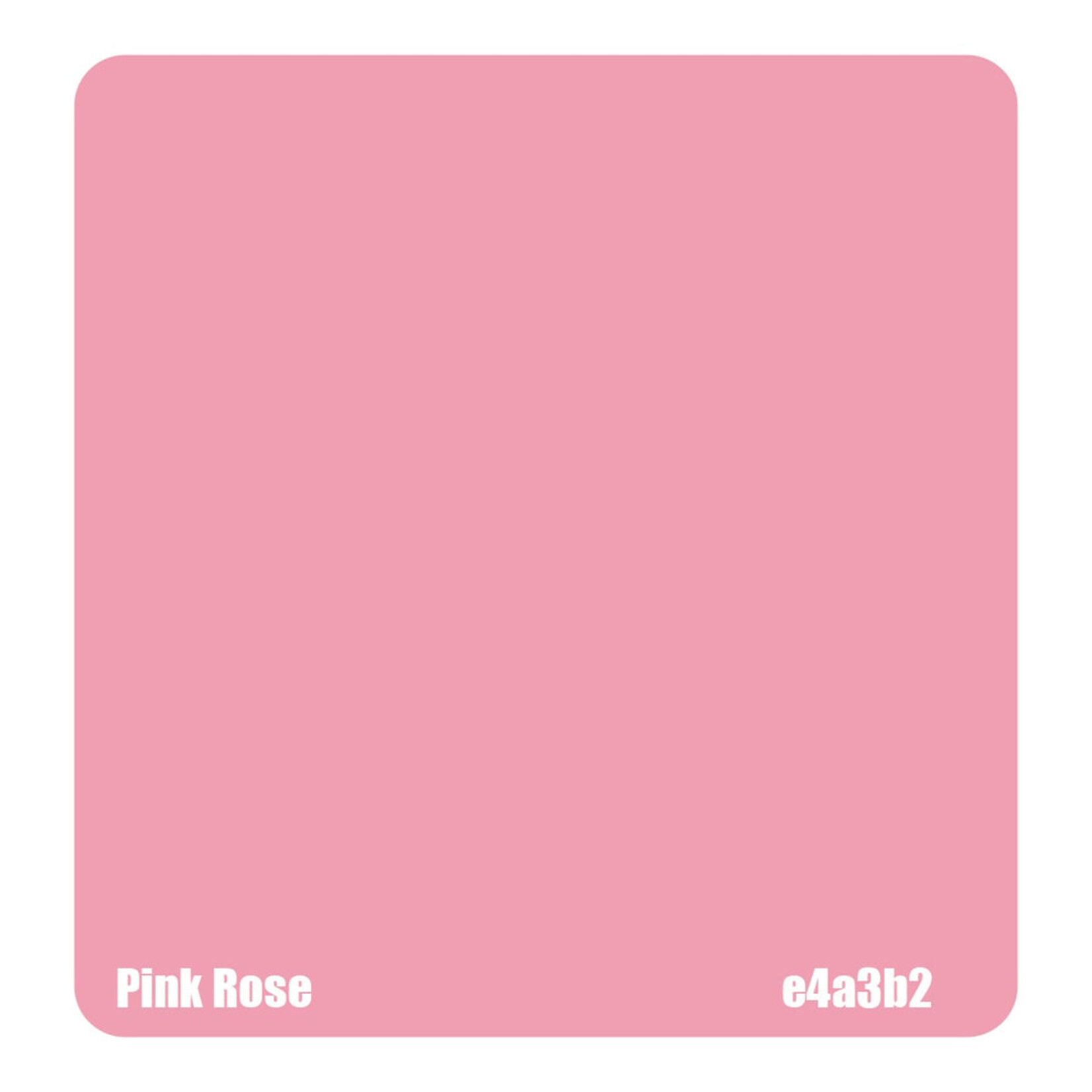 INDUSTRY INKS PINK ROSE 1OZ