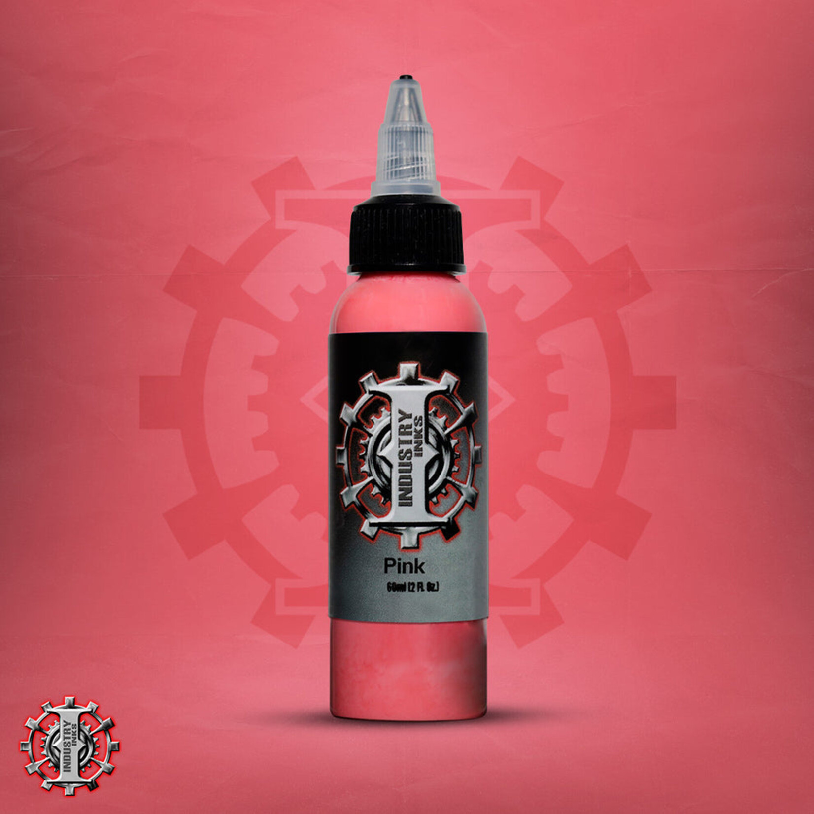 INDUSTRY INKS PINK - 1OZ