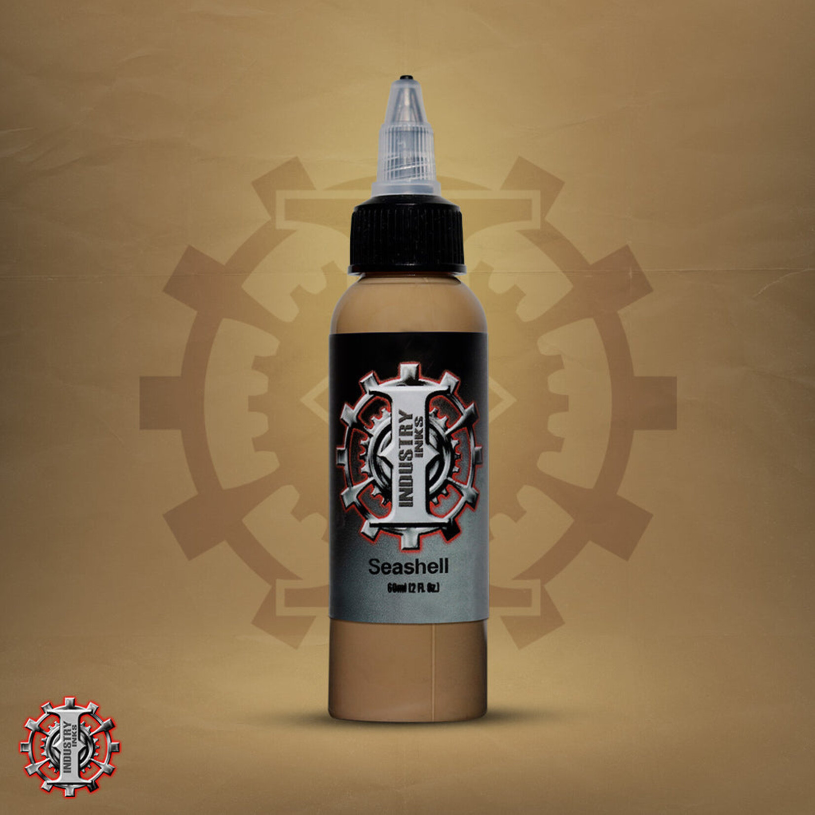 INDUSTRY INKS SEASHELL - 1OZ