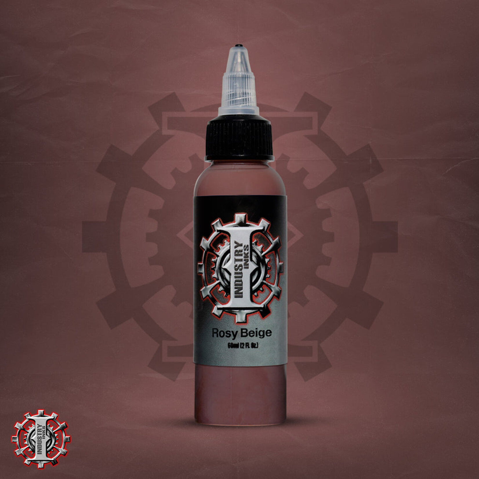 INDUSTRY INKS ROSY BEIGE - 1OZ