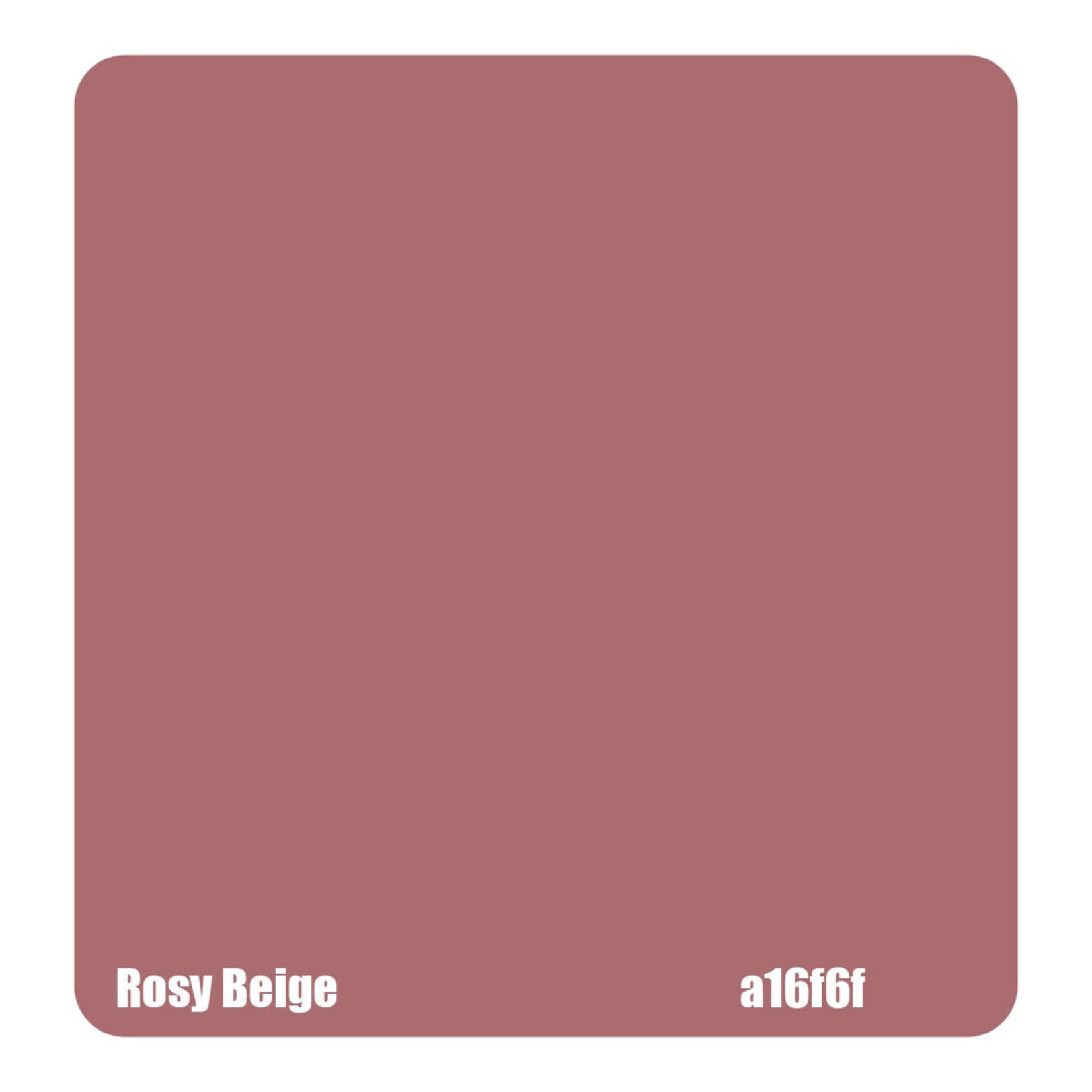 INDUSTRY INKS ROSY BEIGE - 1OZ
