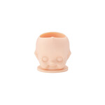 SAFERLY CUTIE DOLL HEAD SILICONE INK CAPS — SIZE #16 (LARGE) — BAG OF 50