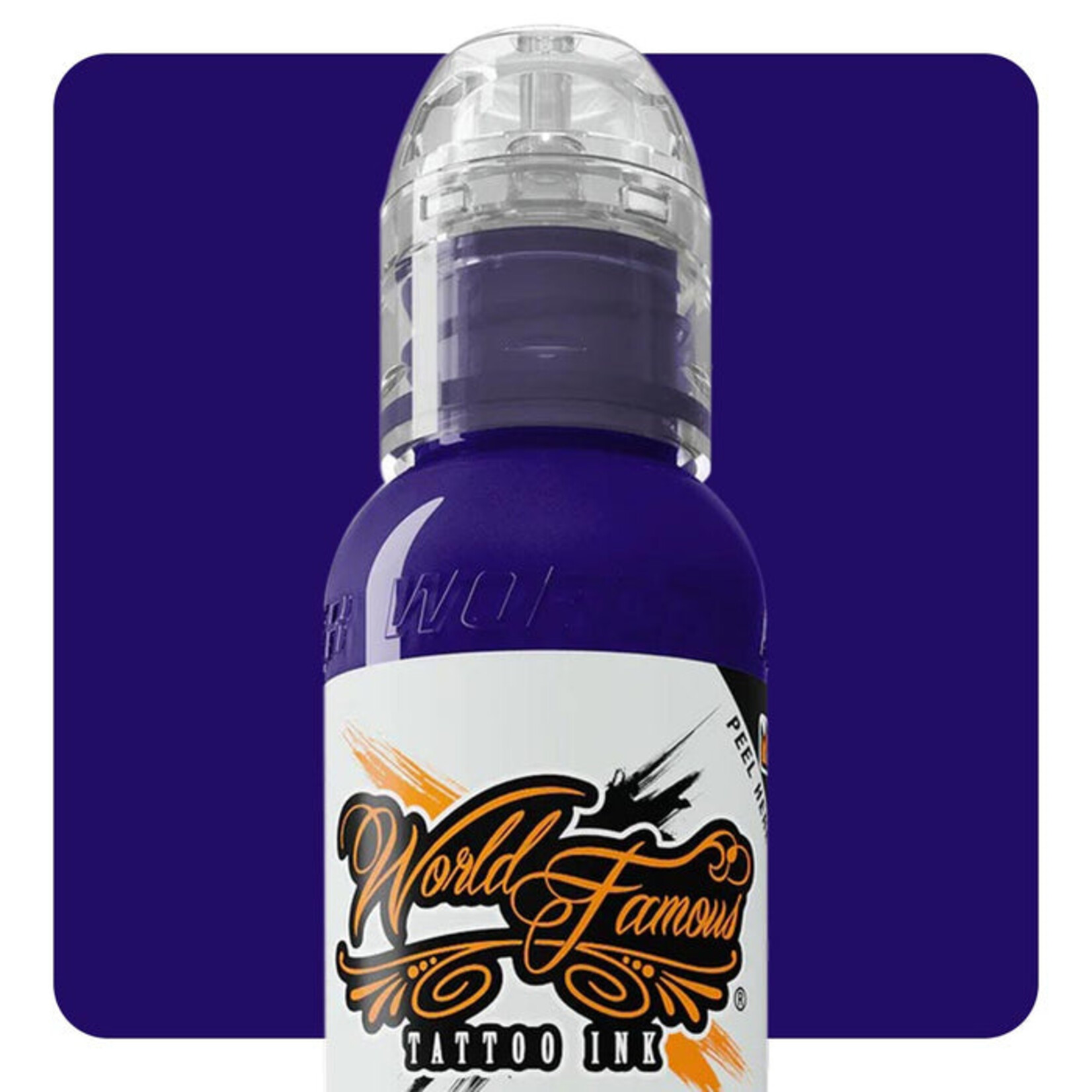 WORLD FAMOUS PURPLE HAZE 1OZ