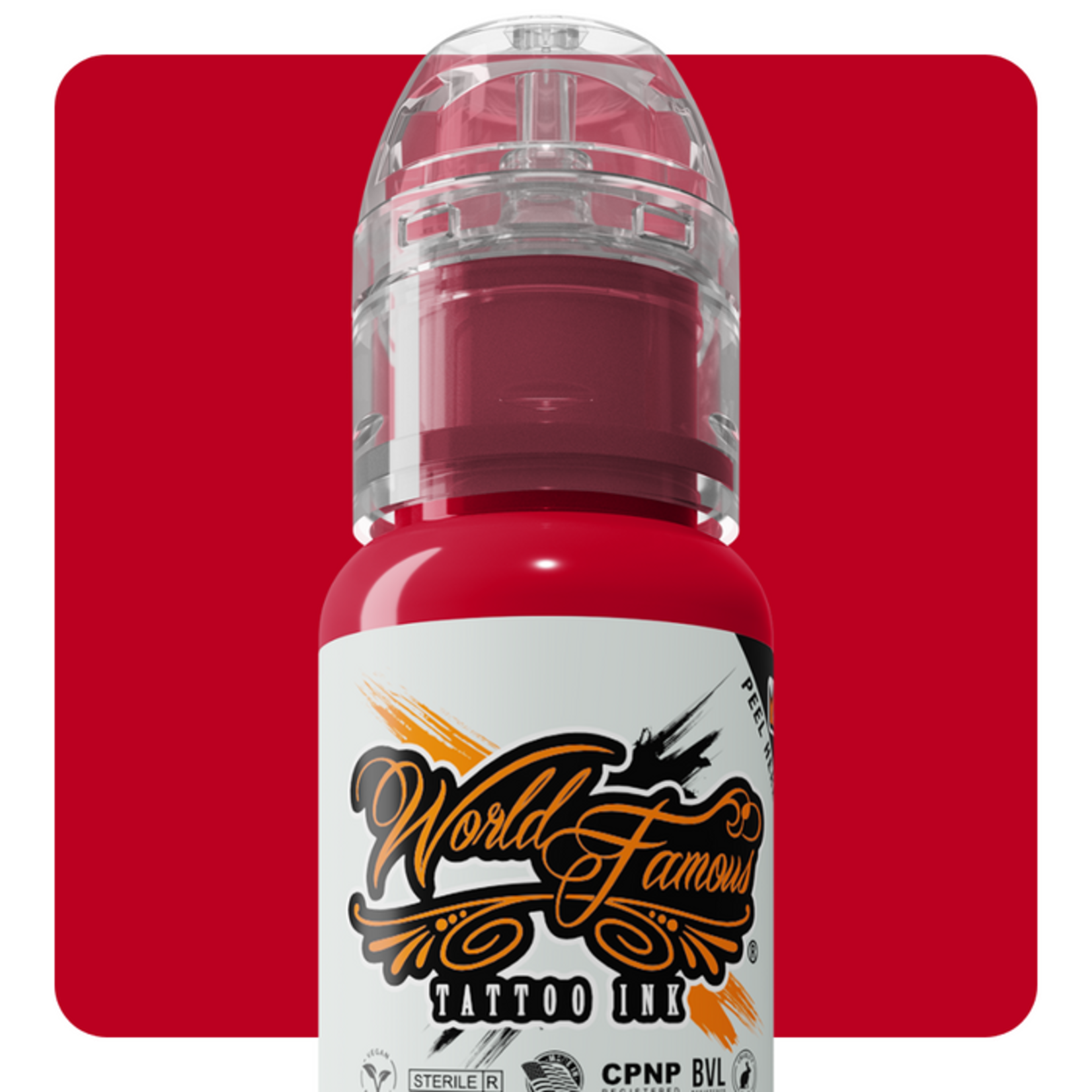 WORLD FAMOUS 7 COLOR SIMPLE SET 1/2 OZ