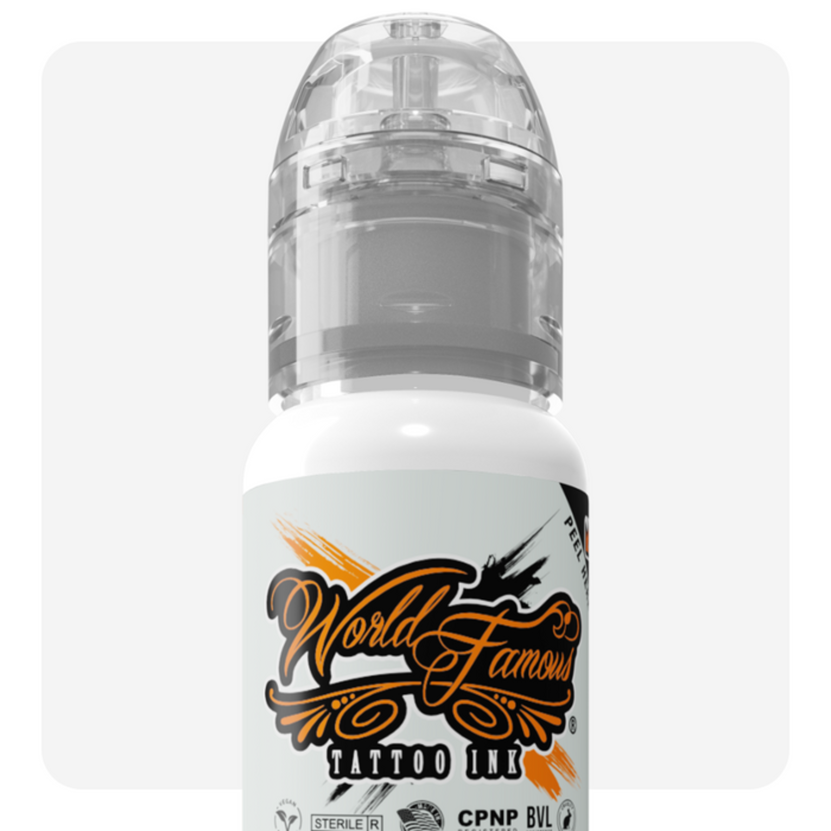 WORLD FAMOUS 7 COLOR SIMPLE SET 1/2 OZ