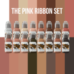 WORLD FAMOUS PINK RIBBON SERIES - WORLD FAMOUS