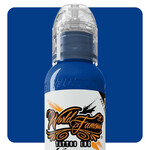 WORLD FAMOUS INK NAVY SEALS BLUE- 1OZ