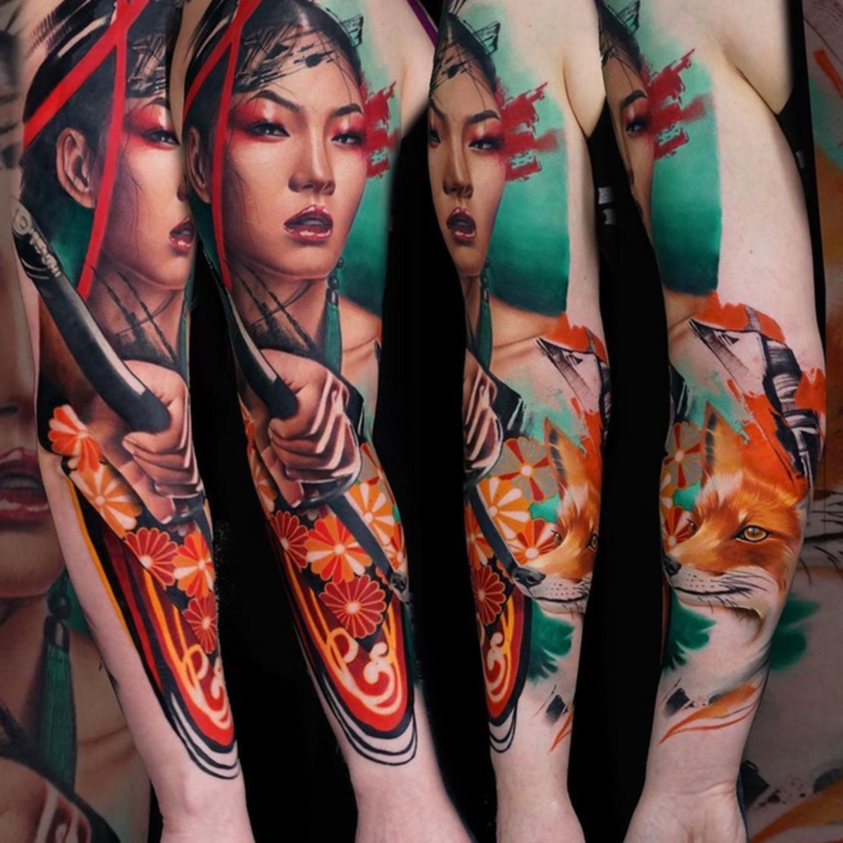 WORLD FAMOUS BIG APPLE RED - 1OZ