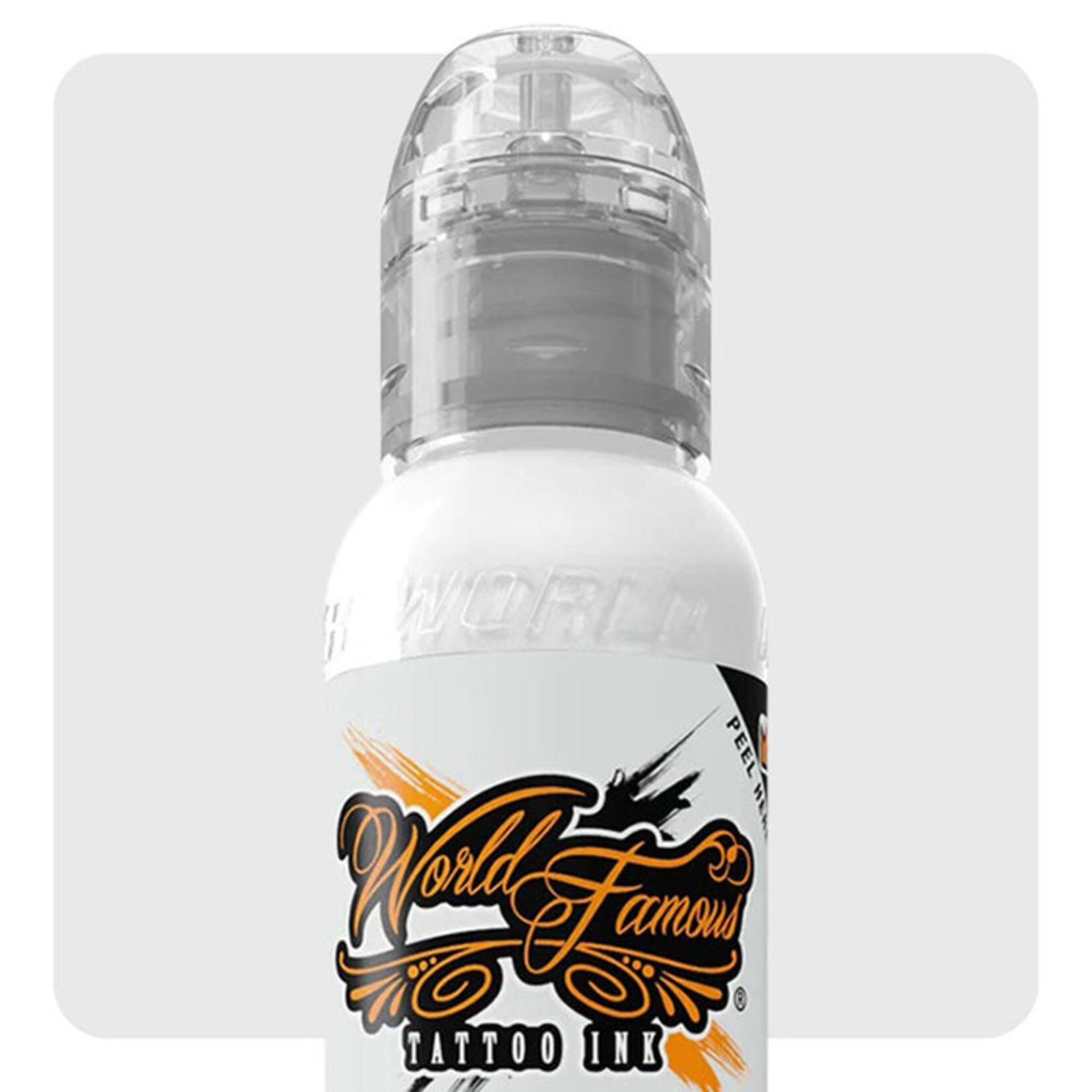 WORLD FAMOUS PORTRAIT WHITE 1OZ