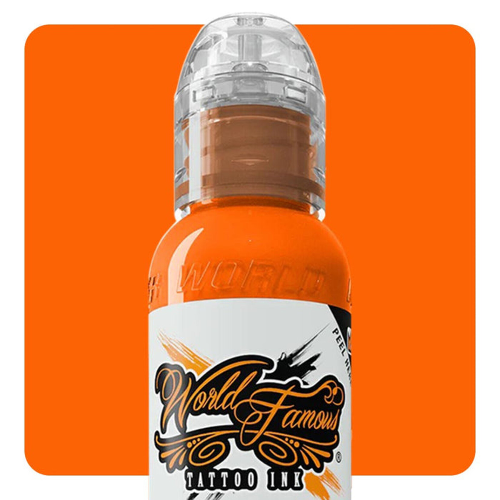 WORLD FAMOUS EVEREST ORANGE 1OZ