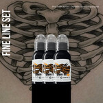 WORLD FAMOUS FINE LINE MINI SET  - 1OZ BOTTLES