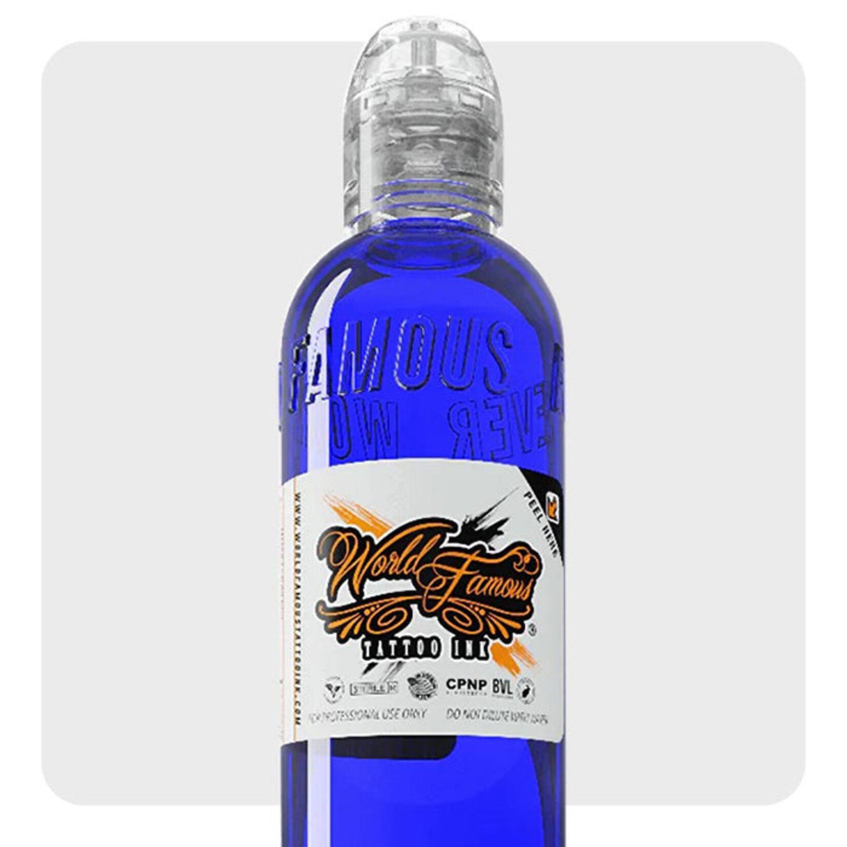 WORLD FAMOUS COLOR ENHANCER 4OZ