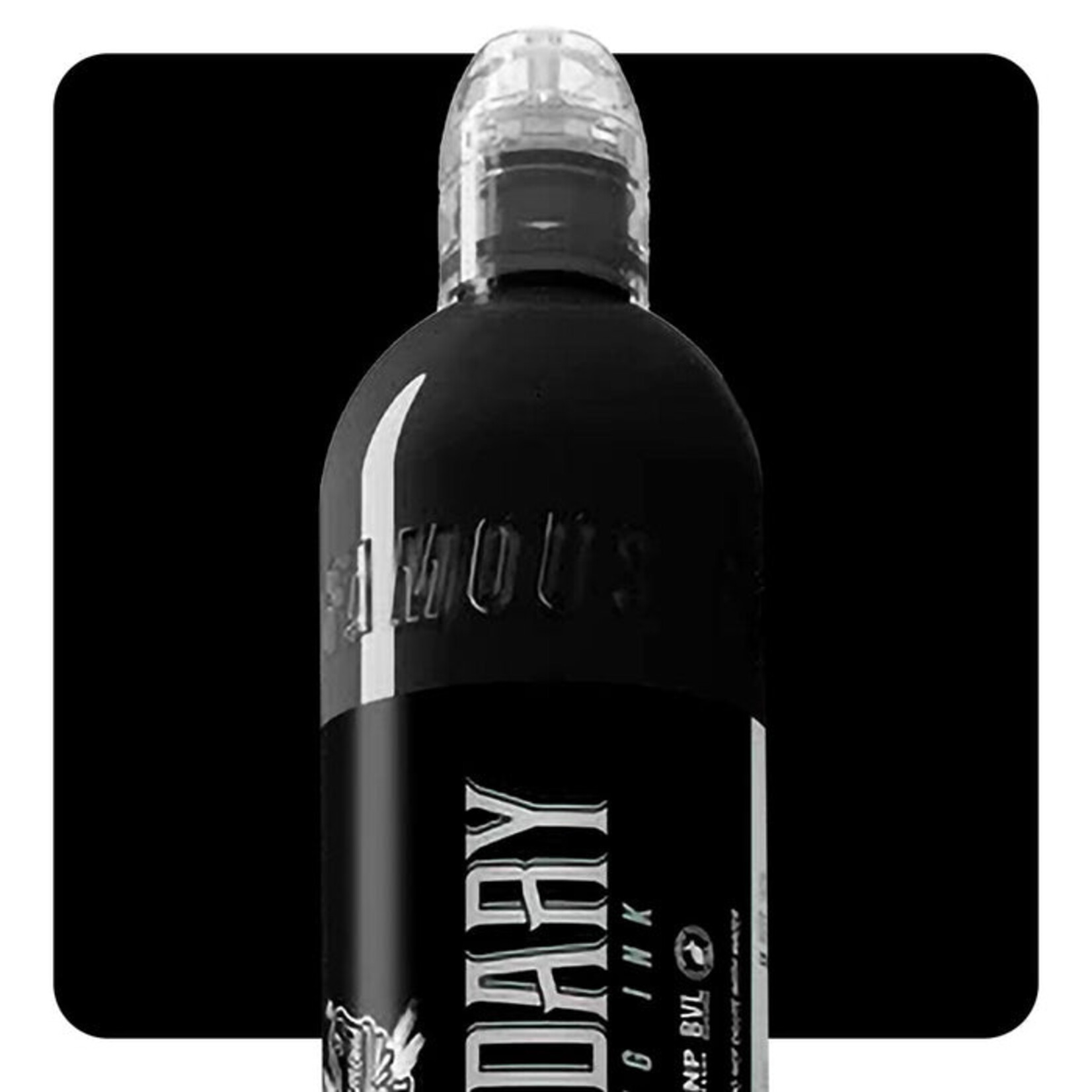 WORLD FAMOUS LEGENDARY OUTLINING INK BLACK 4OZ