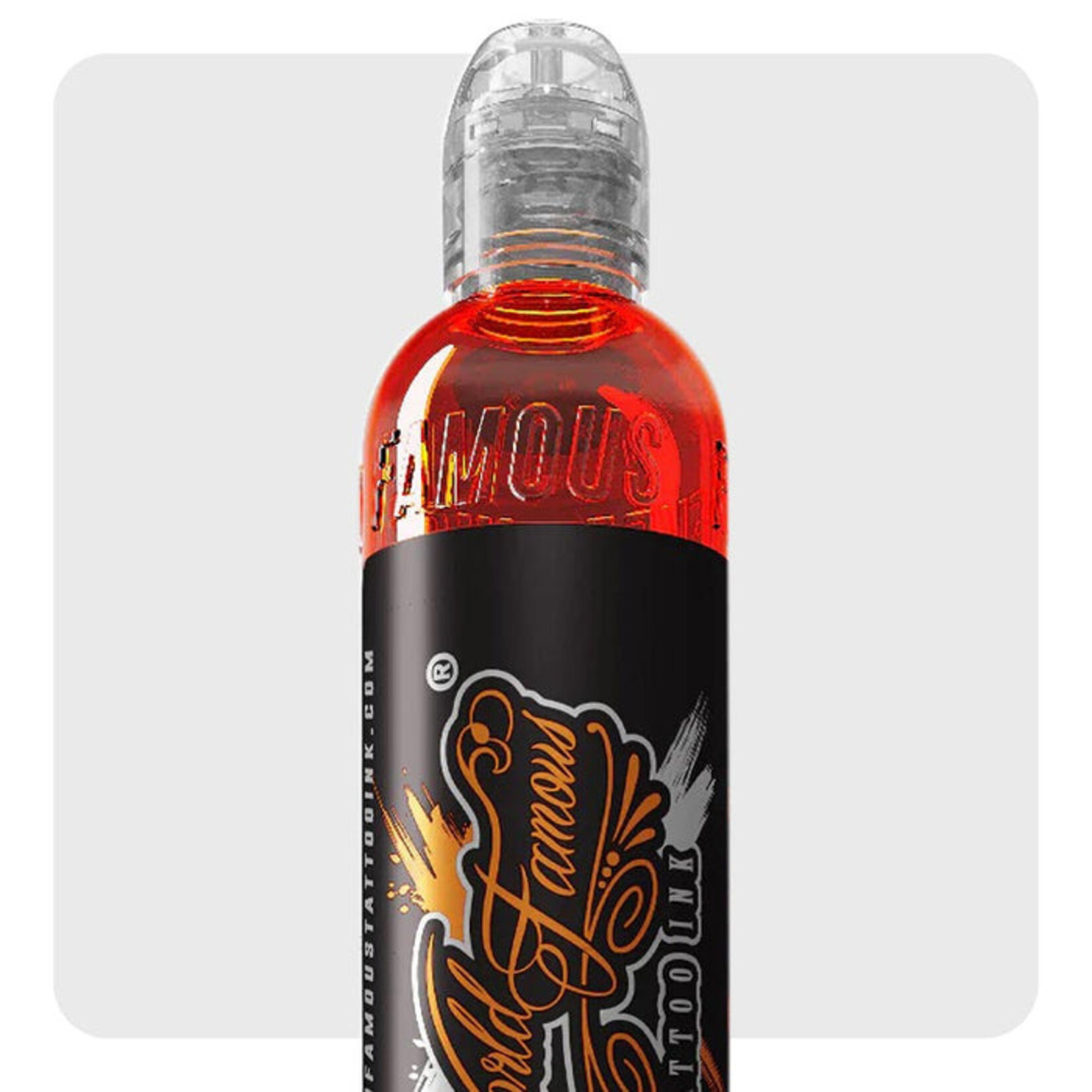 WORLD FAMOUS SHADING SOLUTION 4OZ