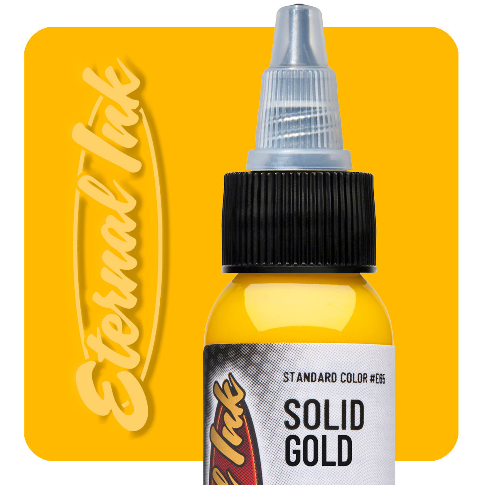 ETERNAL INK SOLID GOLD