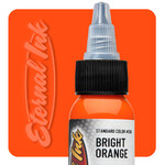 ETERNAL INK BRIGHT ORANGE