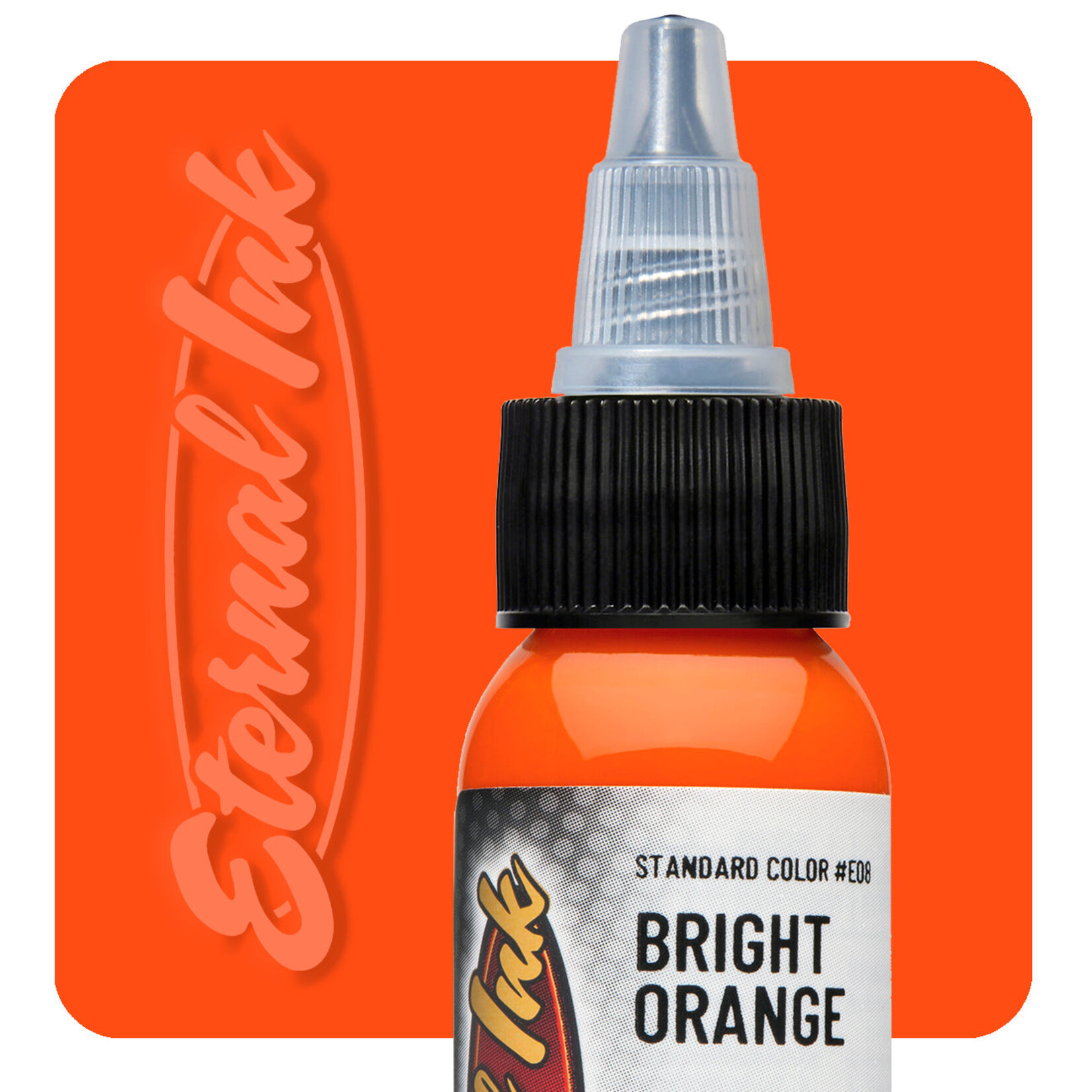 ETERNAL INK BRIGHT ORANGE