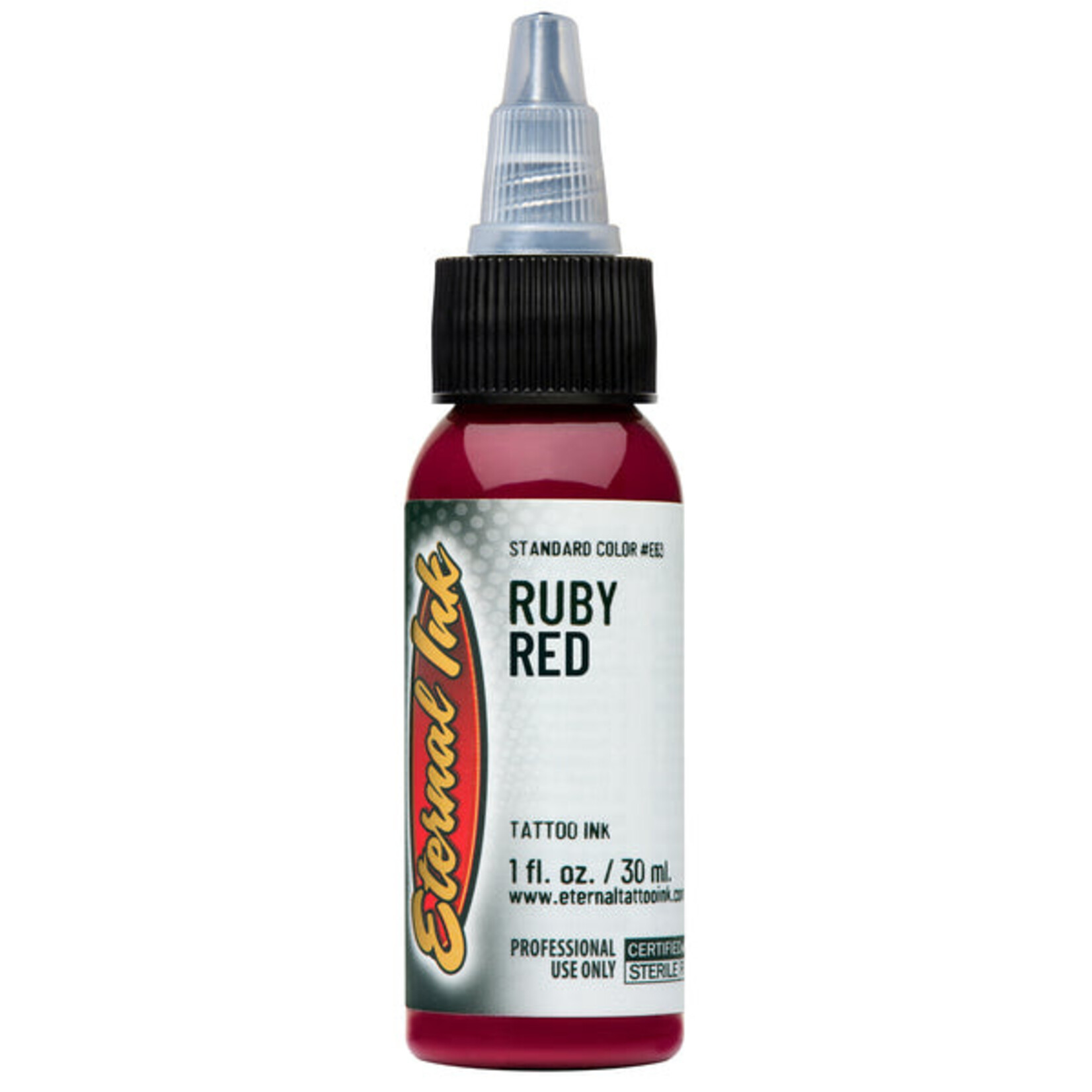 ETERNAL INK RUBY RED