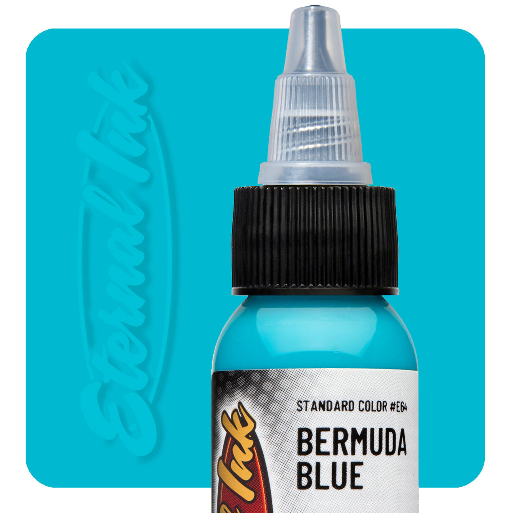 ETERNAL INK BERMUDA BLUE