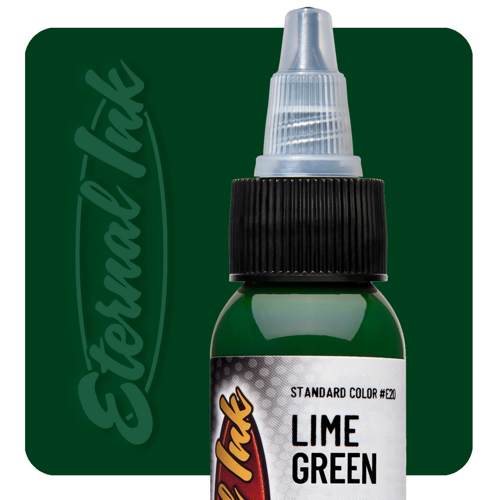 ETERNAL INK LIME GREEN