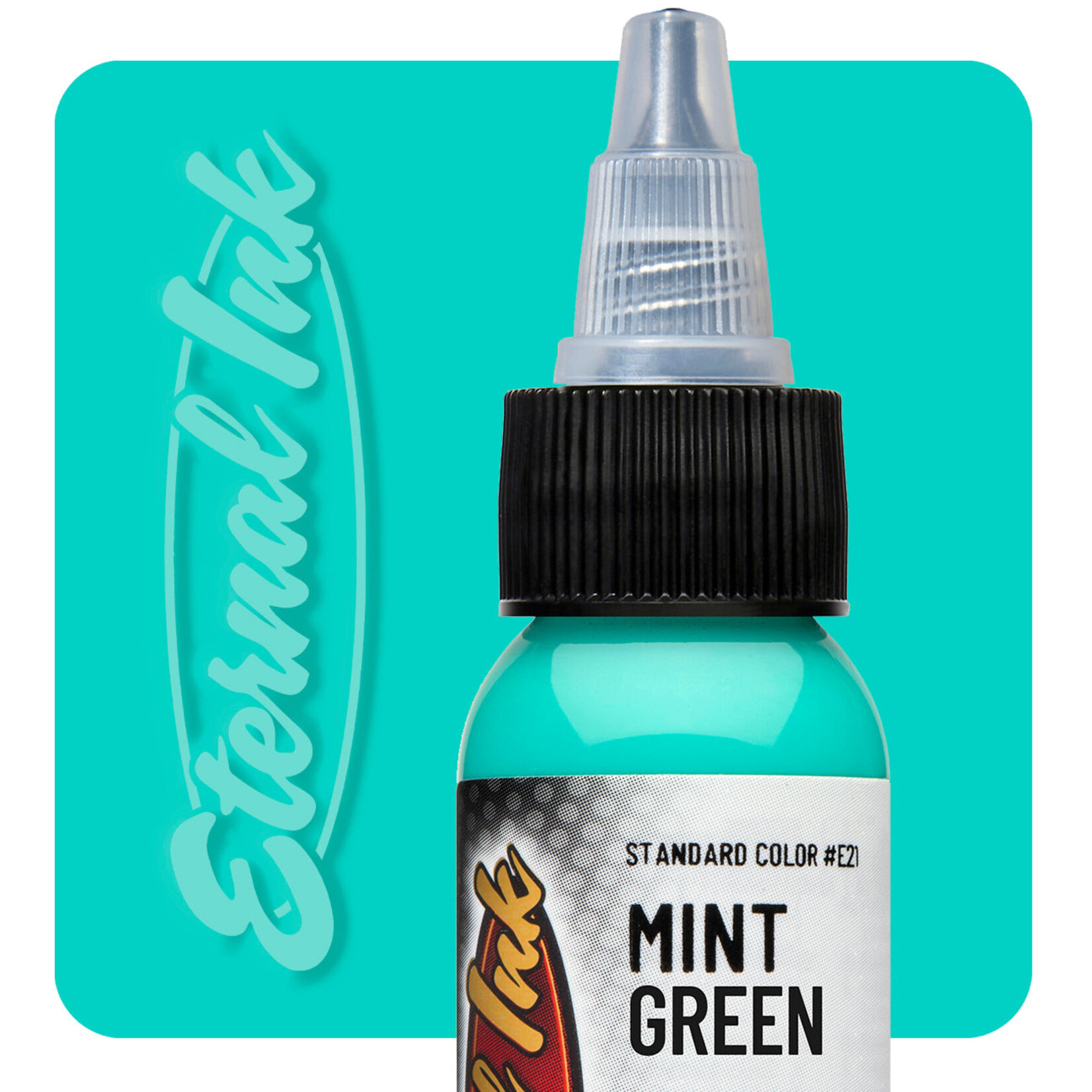 ETERNAL INK MINT GREEN