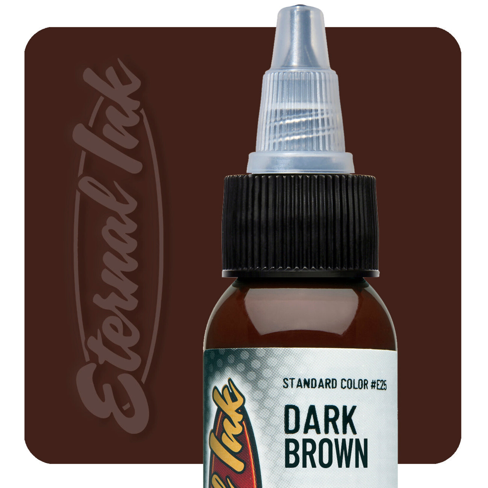 ETERNAL INK DARK BROWN