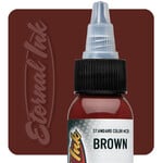 ETERNAL INK BROWN