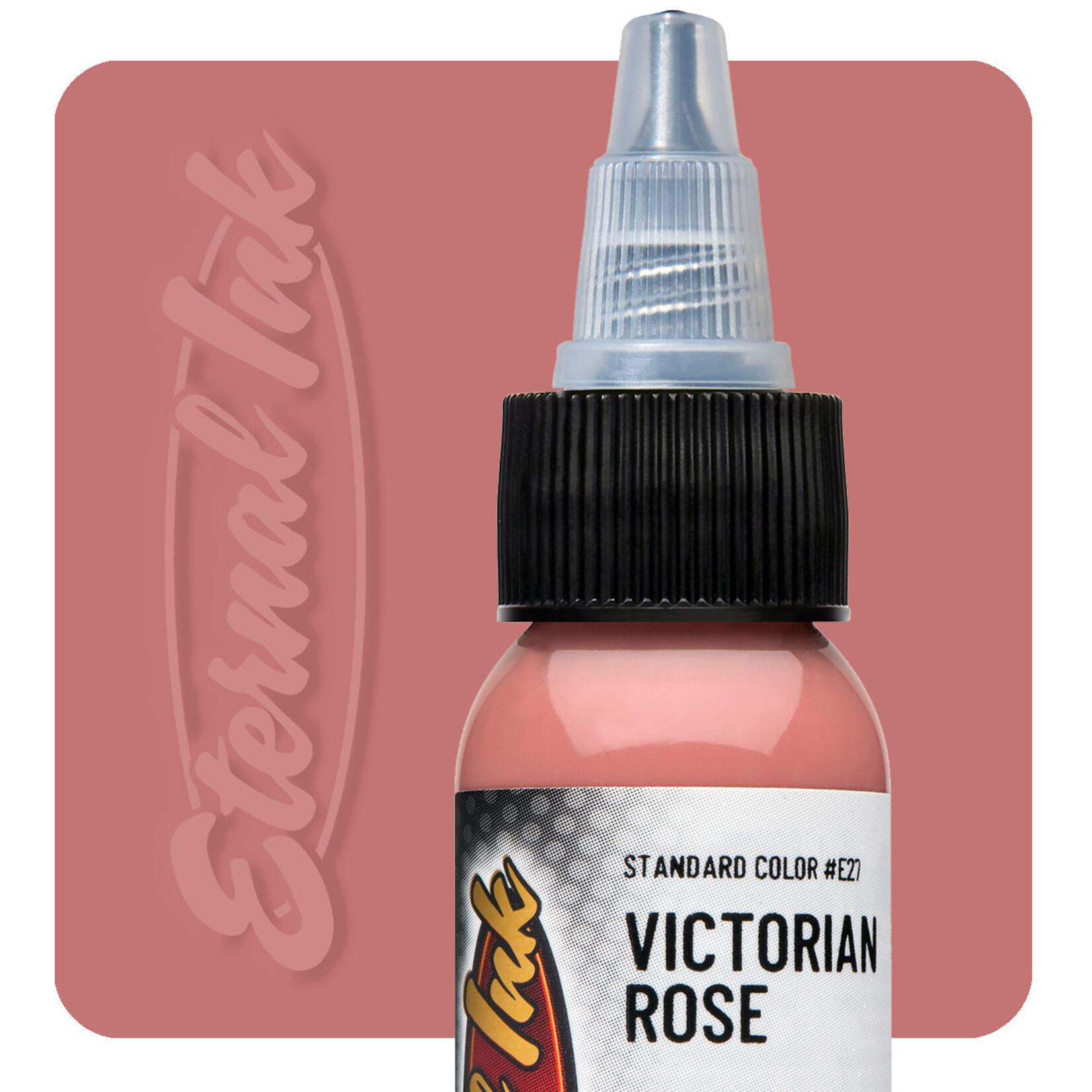 ETERNAL INK VICTORIAN ROSE