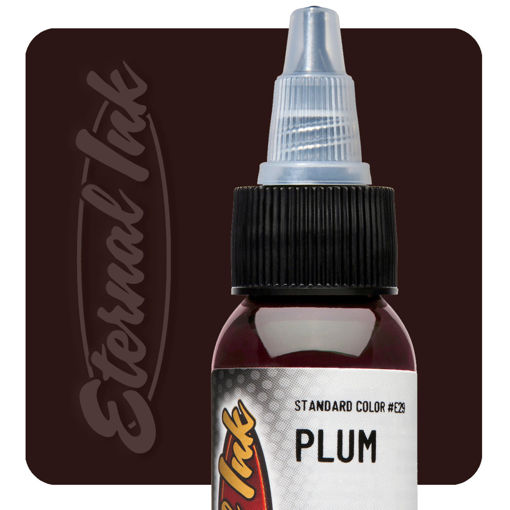 ETERNAL INK PLUM