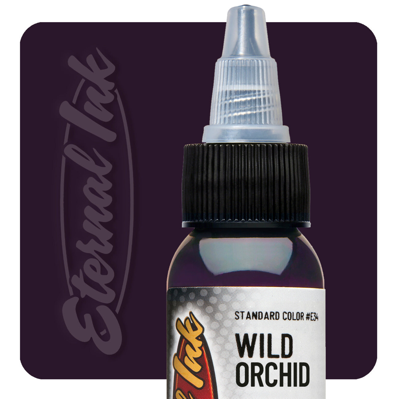 ETERNAL INK WILD ORCHID
