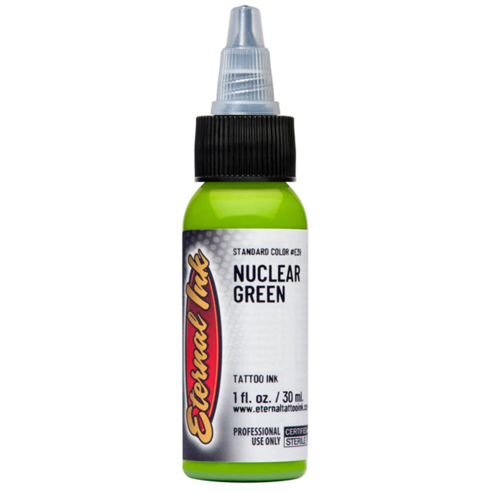 ETERNAL INK NUCLEAR GREEN