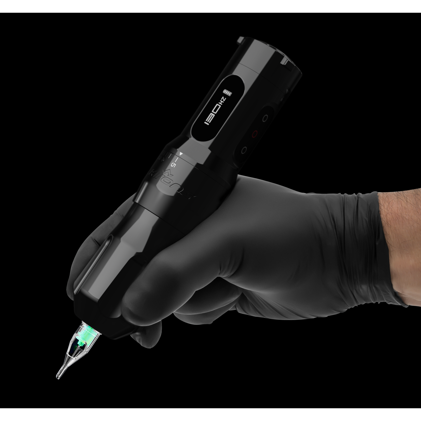 FK IRONS ONE ADJUST WIRELESS TATTOO MACHINE