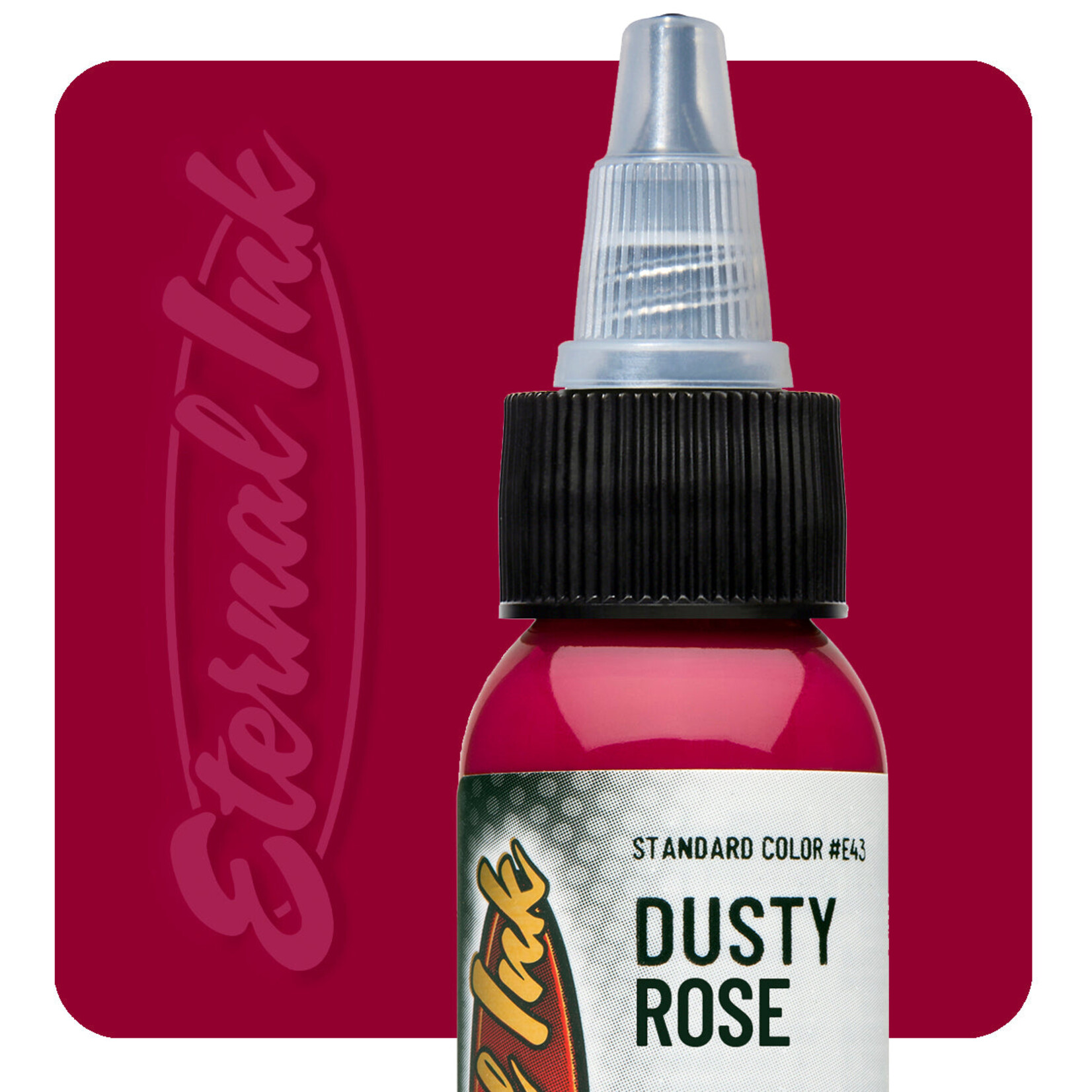 ETERNAL INK DUSTY ROSE