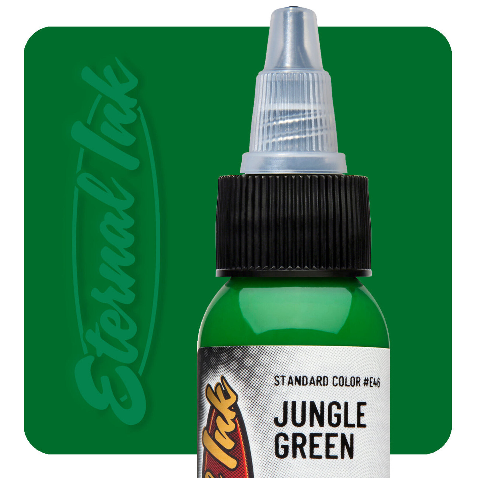 ETERNAL INK JUNGLE GREEN