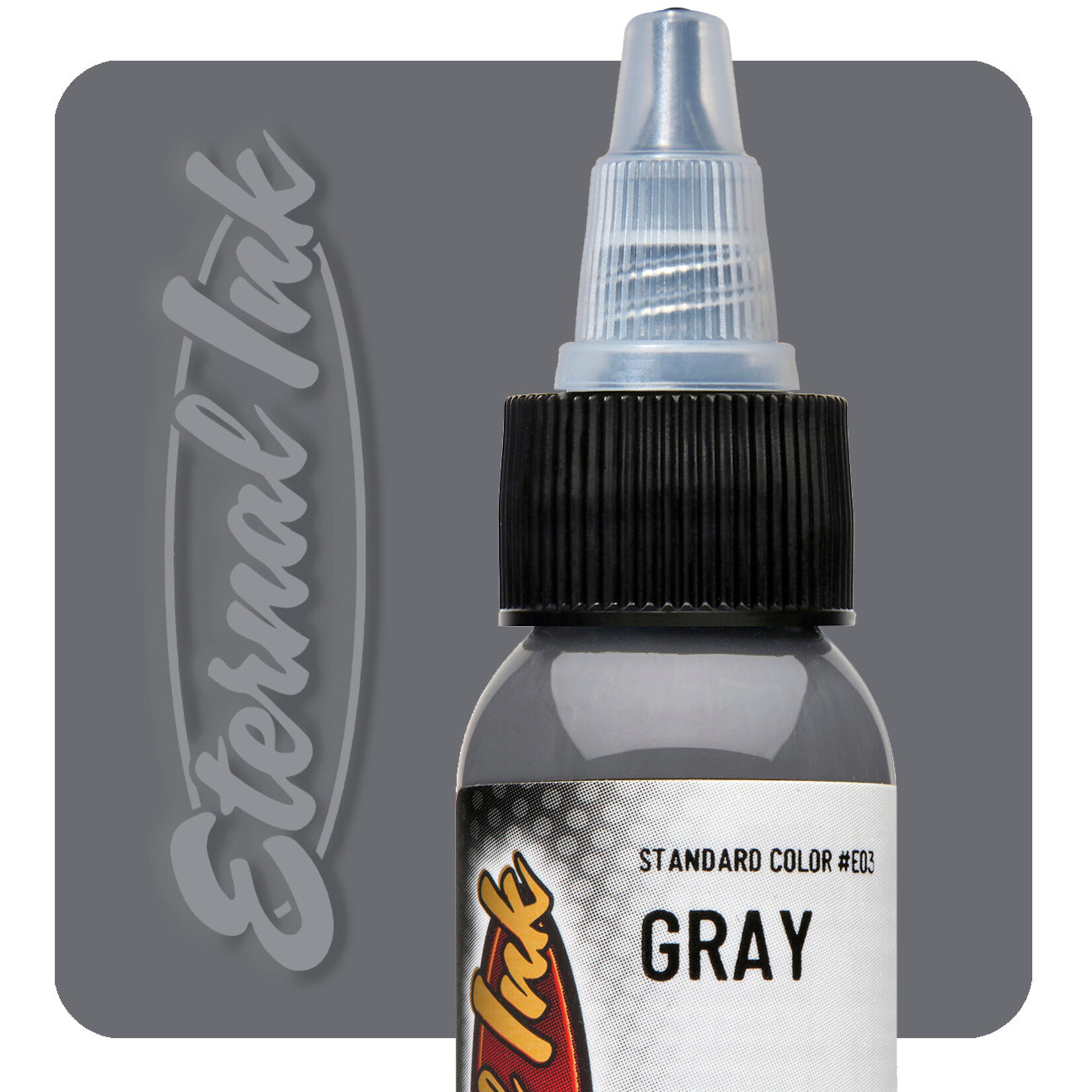 ETERNAL INK GRAY