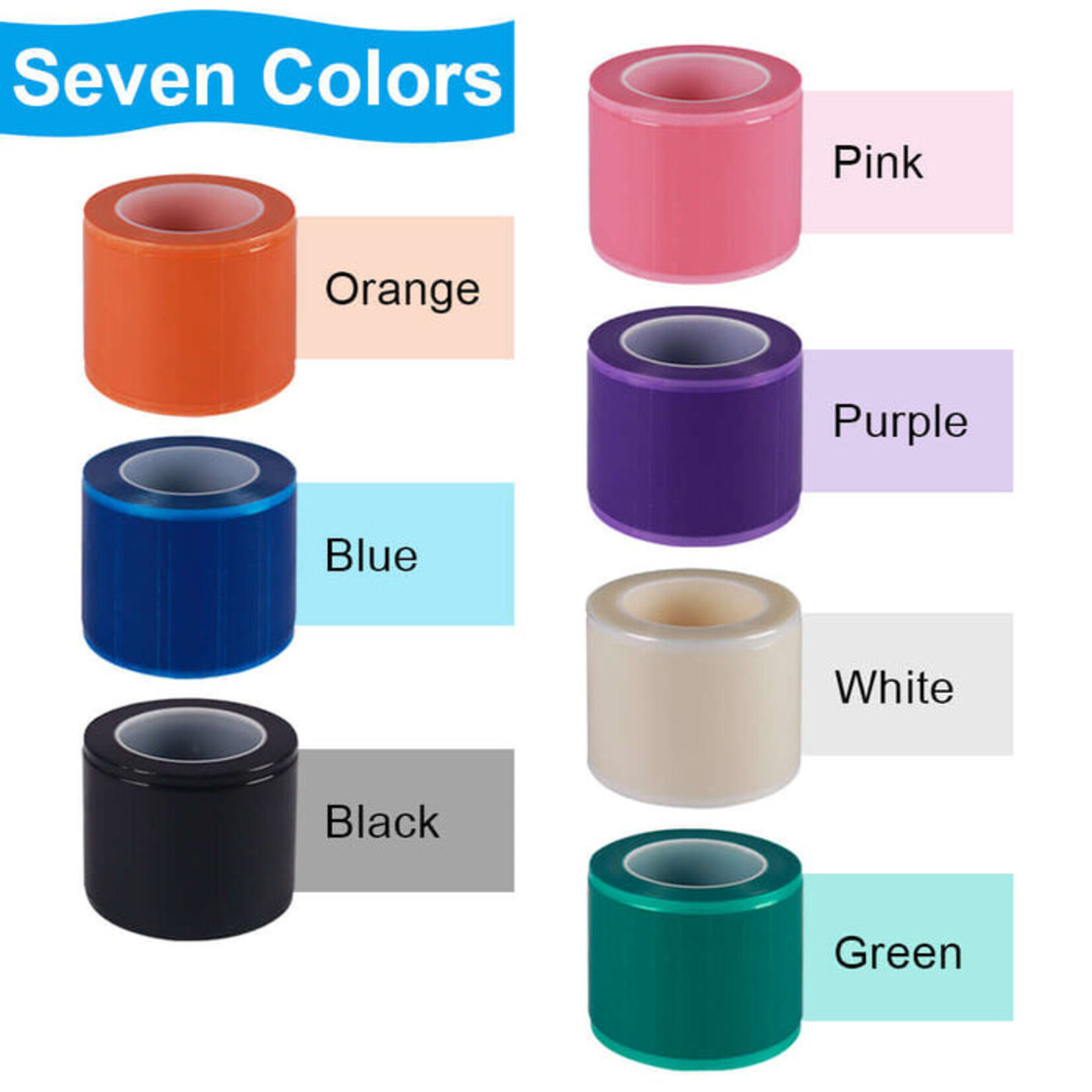 EMALLA TATTOO BARRIER FILM (1200 SHEETS)