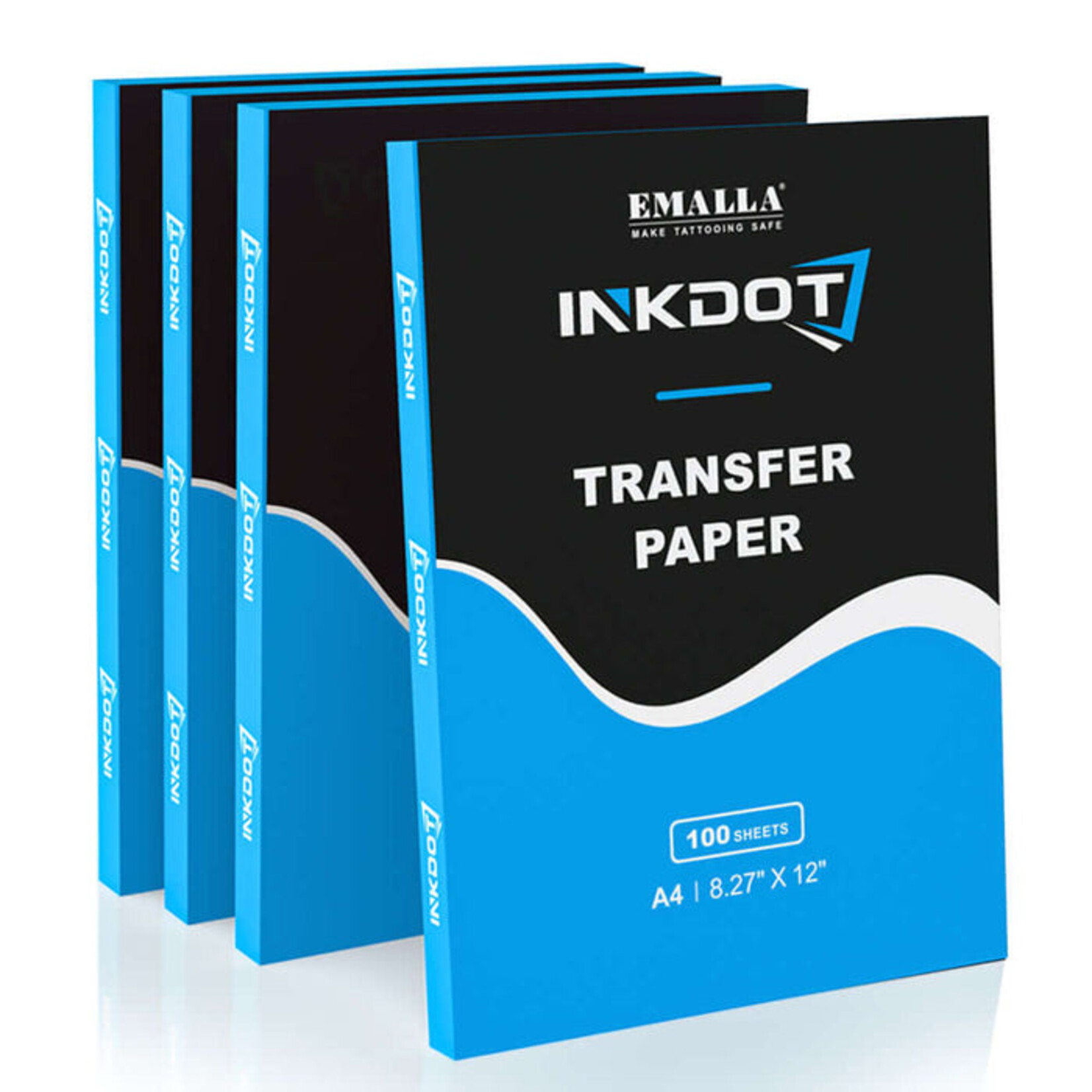 EMALLA INKDOT TRANSFER PAPER (100pcs)