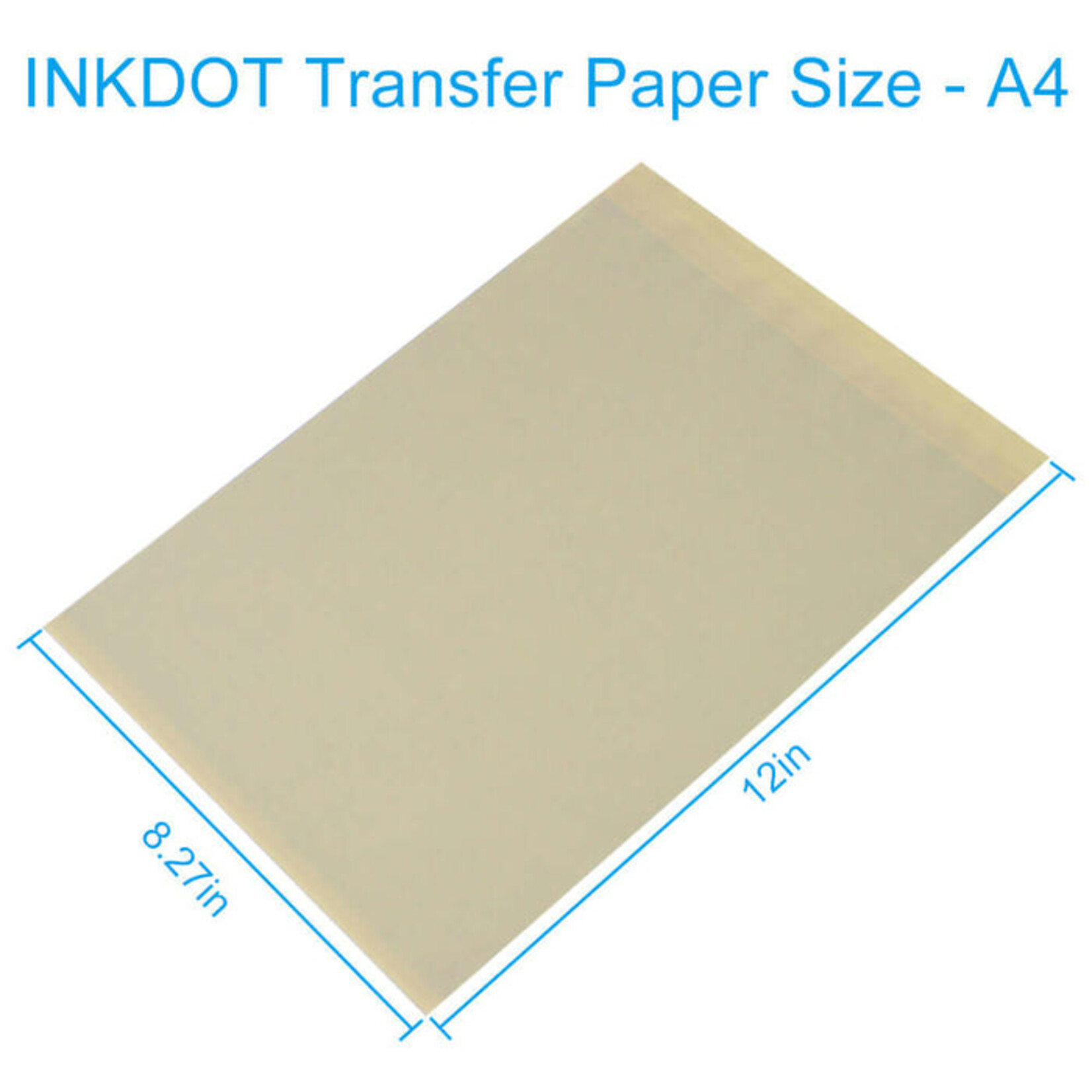 EMALLA INKDOT TRANSFER PAPER (100pcs)