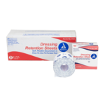 DYNAREX DRESSING RETENTION SHEET Latex Free, 2" x 11 yds.