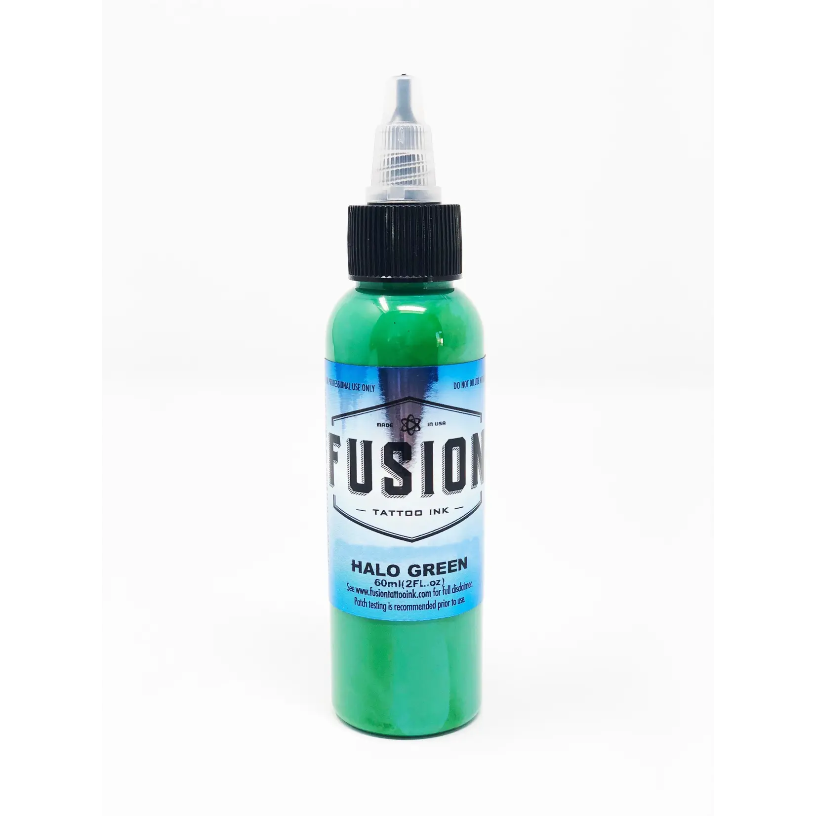 FUSION INK - HALO GREEN