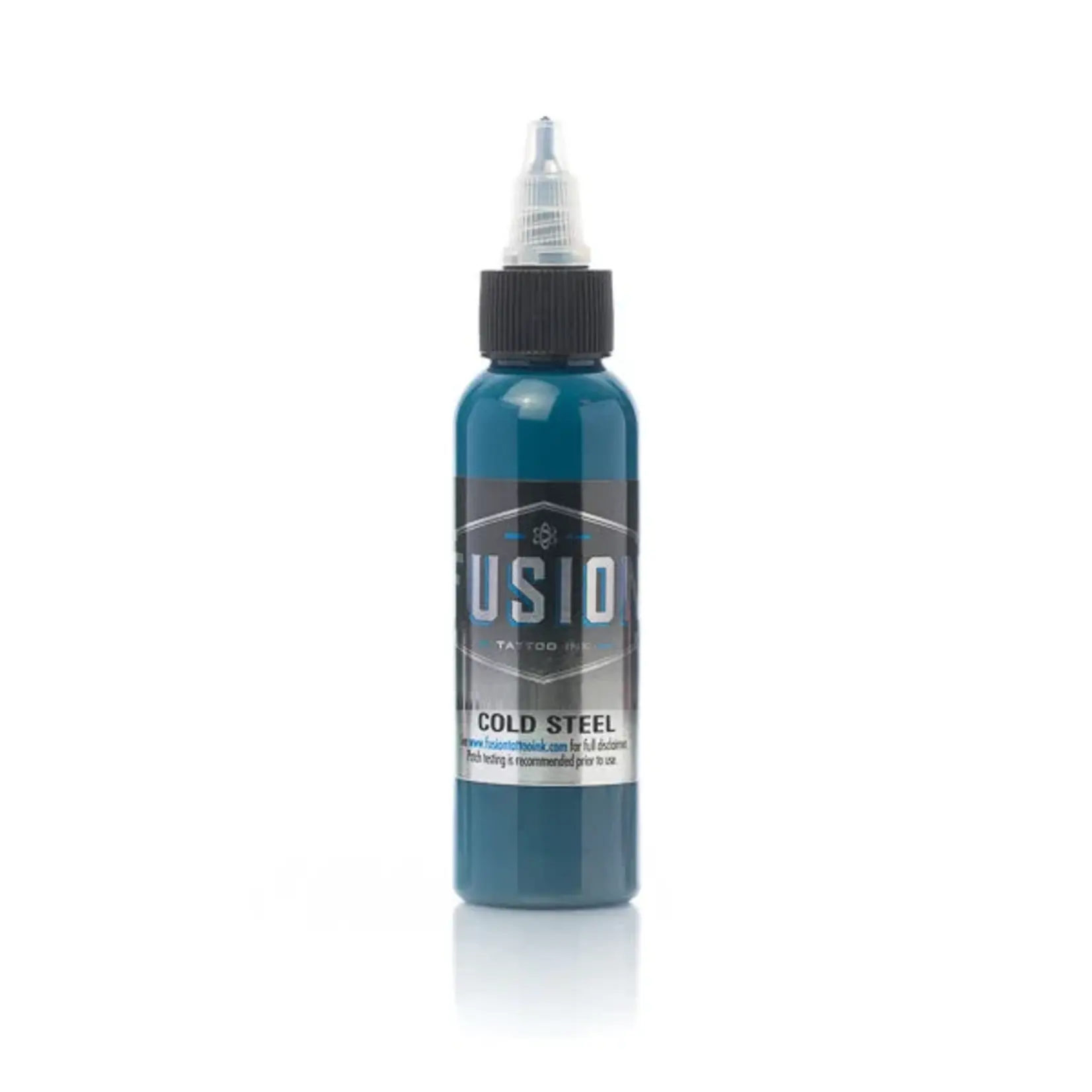 FUSION INK - COLD STEEL