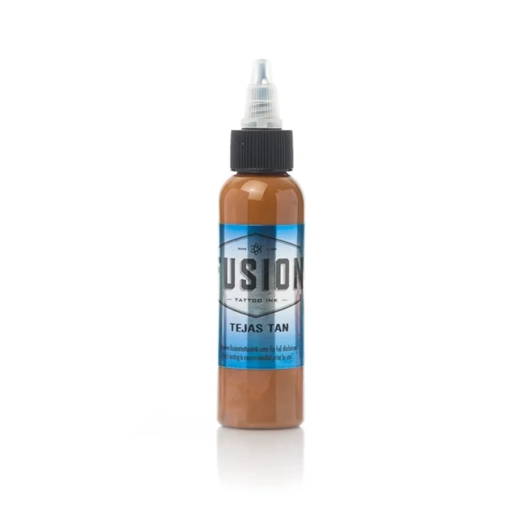 FUSION INK - TEJAS TAN