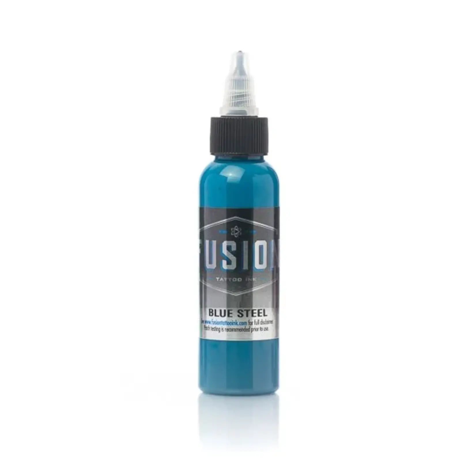 FUSION INK - BLUE STEEL