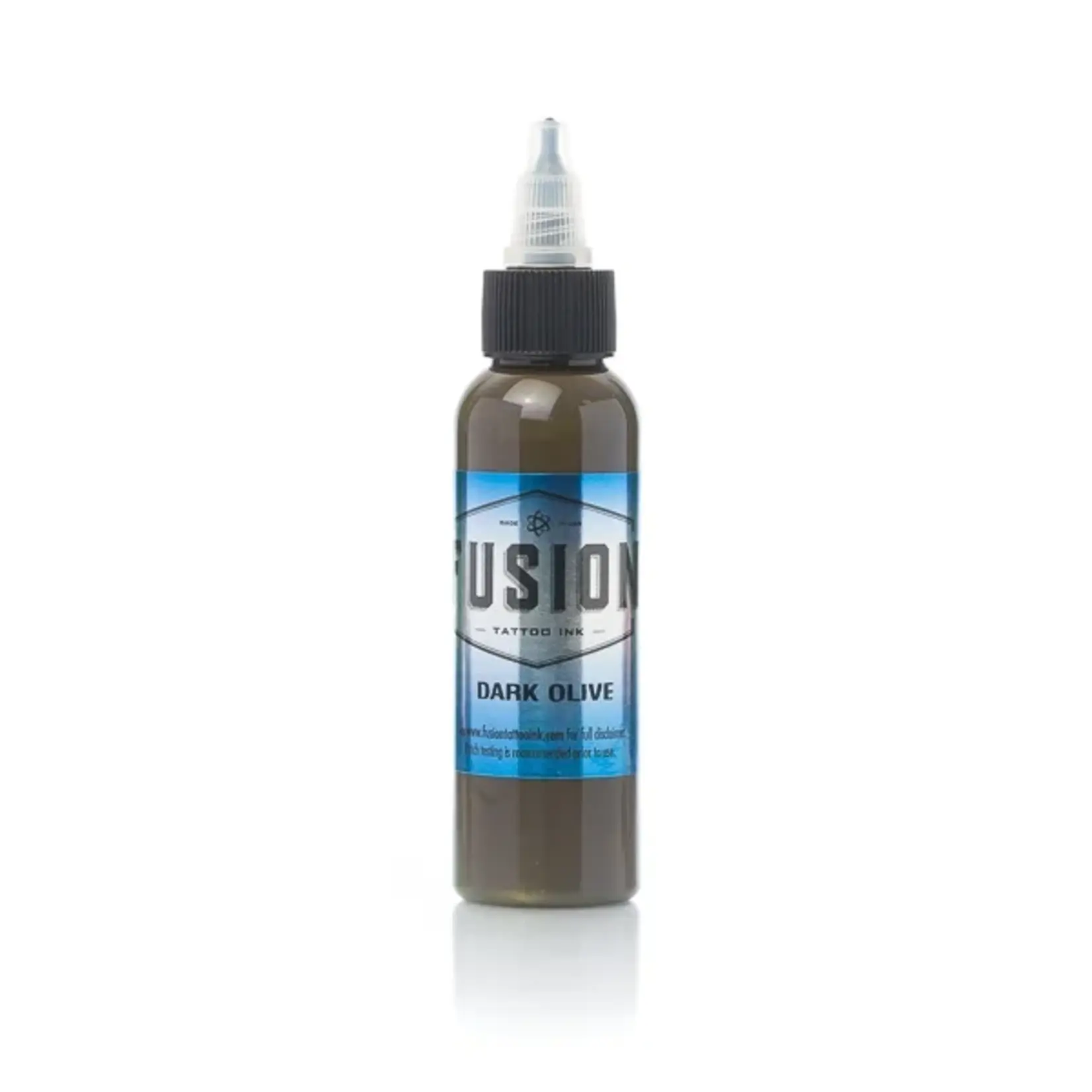 FUSION INK  - DARK OLIVE