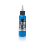 FUSION INK - RICK WALTER'S BLUE BIRD