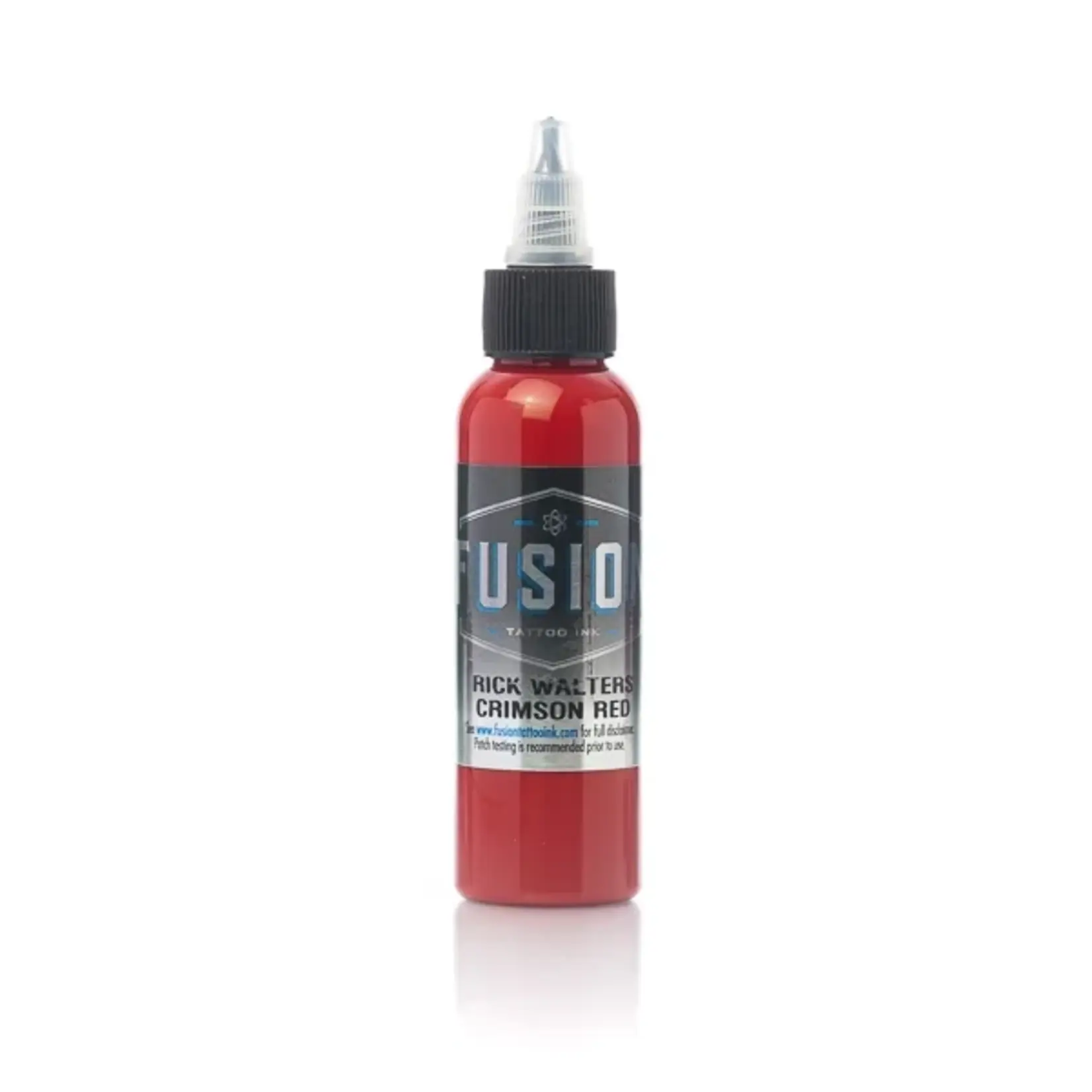 FUSION INK - RICK WALTER'S CRIMSON RED